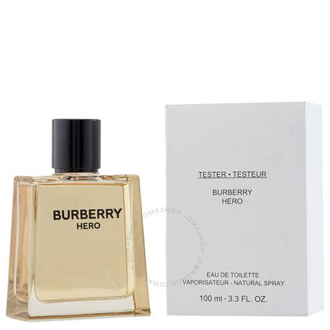 burberry hero tester|hero Burberry cologne reviews.